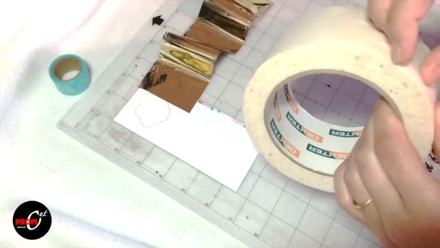 Урок 6 Foil Quill обзор