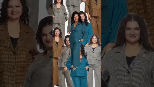 Магазин женской одежды - Монамур. Большие размеры #женскаяодежда #шоппинг #мода смотреть онлайн