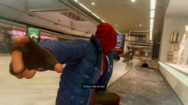 Spider-Man: Miles Morales PC ► Прохождение - Часть 1: ДВА ЧЕЛОВЕКА ПАУКА смотреть онлайн