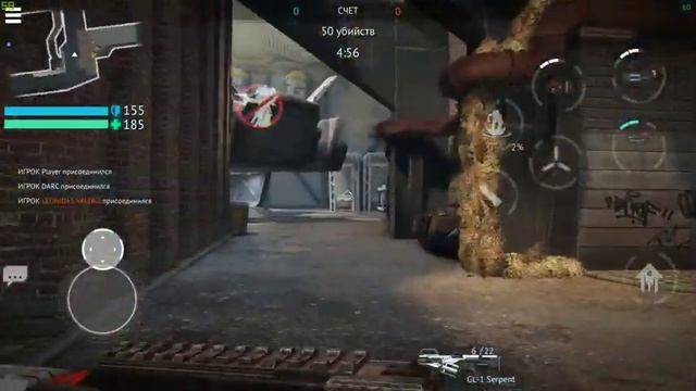 Infinity Ops: Sci-Fi FPS - Gameplay Walkthrough Part 1 смотреть онлайн