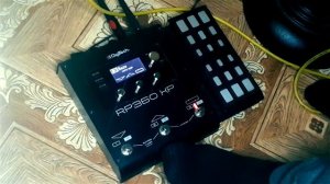 Гитарный процессор Digitech rp360xp (Обзор и выгодное предложение)