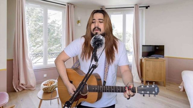 Idontwannabeyouanymore [Billie Eilish Cover] смотреть онлайн