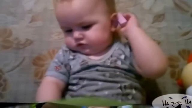 Дети разговаривают