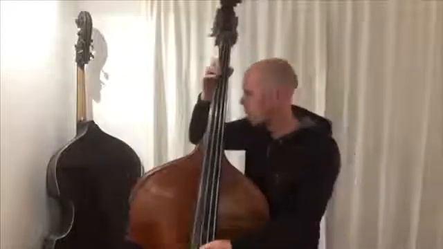 Chris Jennings for INTERNATIONAL DOUBLE BASS QUARANTINE CHALLENGE смотреть онлайн