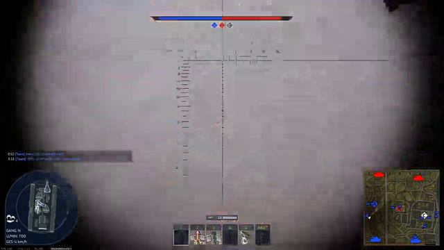 War Thunder 2023 03 05 07 09 28 04 DVR смотреть онлайн