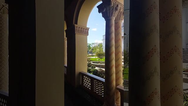 Александро-Невский Ново-Тихвинский женский монастырь смотреть онлайн