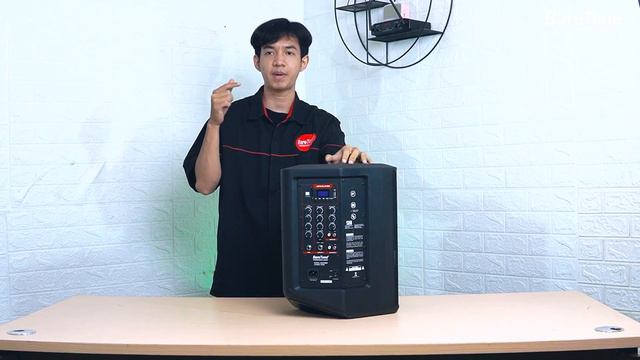 Unboxing & review SPEAKER PORTABLE TERBARU! MAX08BX смотреть онлайн