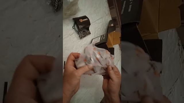 Насос охлаждения (помпа) для Таврия, Славута, Сенс. Распаковка. смотреть онлайн