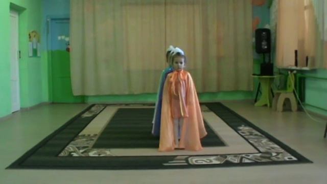 МДОУ "Детский сад №41 р.п. Петровское" Китайский танец смотреть онлайн