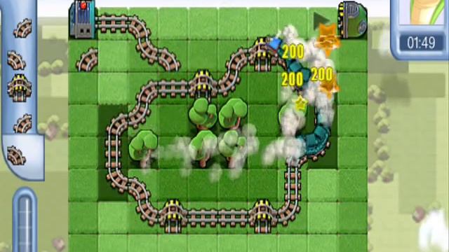 Pipe mania for sony psp gameplay смотреть онлайн