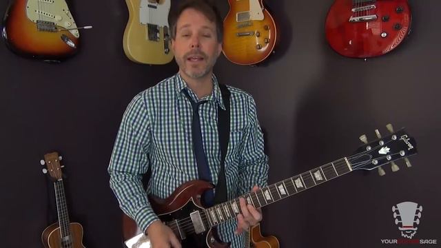 How To Play Roadhouse Blues By The Doors - Guitar Lesson