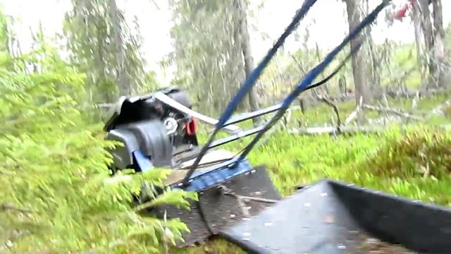 Лесная просека. Следопыт смотреть онлайн