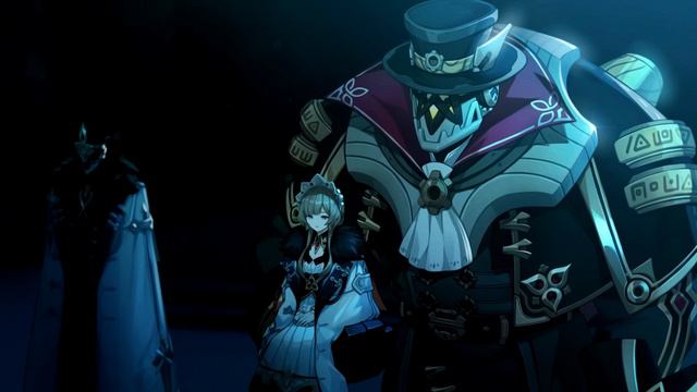 Marionette (Phase I & II) | Sandrone Fanmade Battle Theme (Genshin Impact)