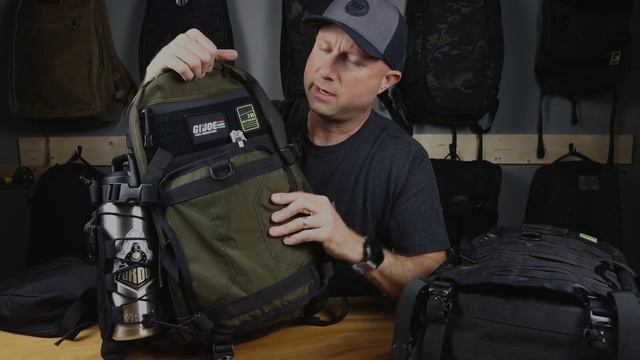 Triple Aught Design FAST PACK LITESPEEDS // 1000D & VX42 Editions Compared смотреть онлайн