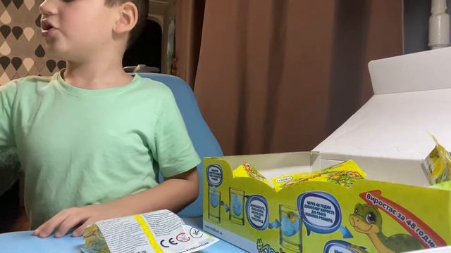 Dino eggs. Выращиваем динозавров. смотреть онлайн