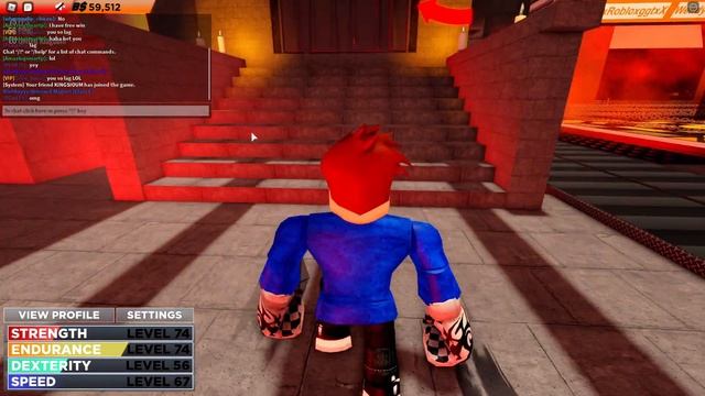 Opening 3 PLASMA chests in Roblox Boxing League смотреть онлайн