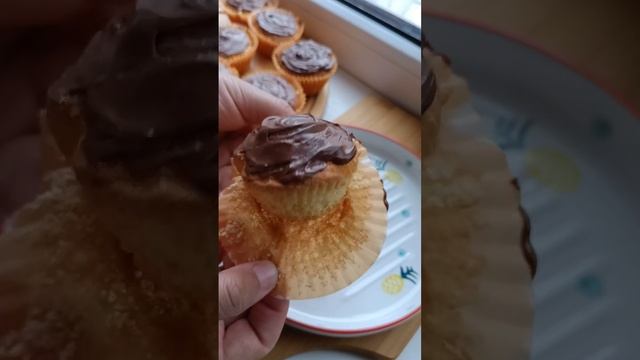 Шоколадный кекс... смотреть онлайн