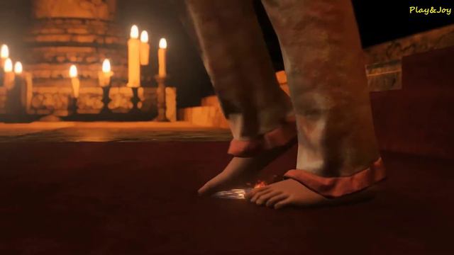 The Evil Within 2 | Прохождение Глава 14 | Горящий Алтарь