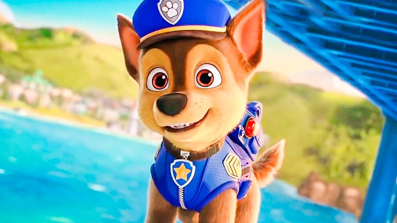Щенячий патруль в кино — Русский трейлер (2021).mp4