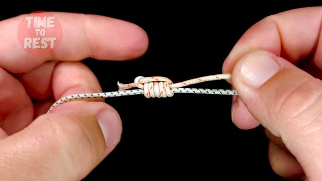 Как? ПРИВЯЗАТЬ ПОВОДОК к основной леске, чтобы он не путался смотреть онлайн