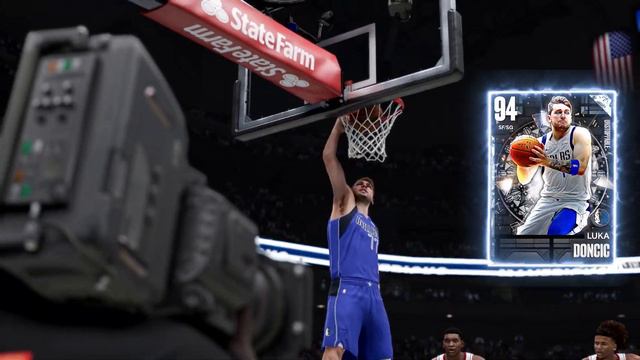 NBA 2K23 MyTEAM: Unstoppable Packs смотреть онлайн