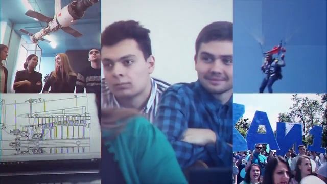 Супер класний університет "Харківський Авіаційний Інститут". 8000 студентів. 33 спеціальності смотреть онлайн