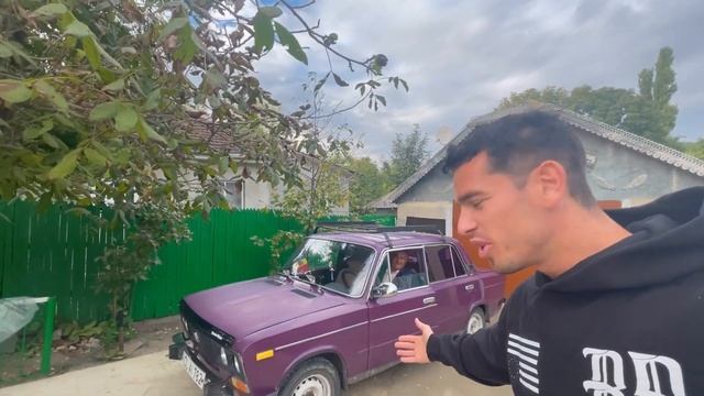 ПОДАРИЛ ДЕДУ МАШИНУ МЕЧТЫ **чуть не заплакал** смотреть онлайн