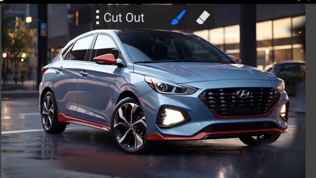 HYUNDAI ACCENT 2025 All New Concept With Ai Pro, Cars design смотреть онлайн