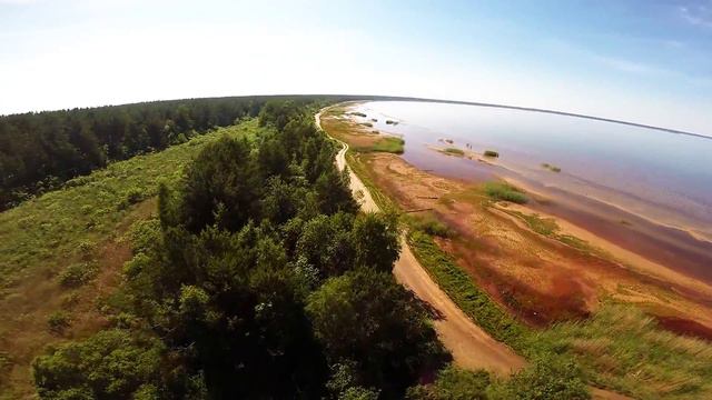 Полет на параплане Ладога смотреть онлайн