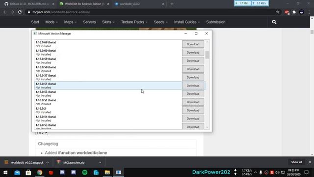 ✓ Minecraft: How to Downgrade Minecraft Windows 10 Edition 2020 смотреть онлайн