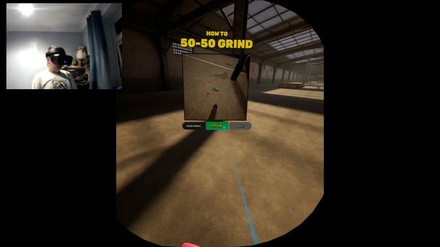 THRASHER!!! VR Skater Gameplay