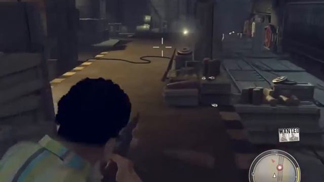 MAFIA II - Прохождение #7 (Приключения Джо) смотреть онлайн