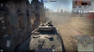 War Thunder на PS4 карта Берлин на PS4 PRO