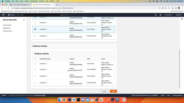 Deploy Spring Boot Web Applications to AWS using Beanstalk and RDS | 2023 смотреть онлайн