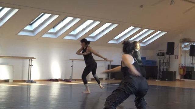 Ultima Vez | Workshop