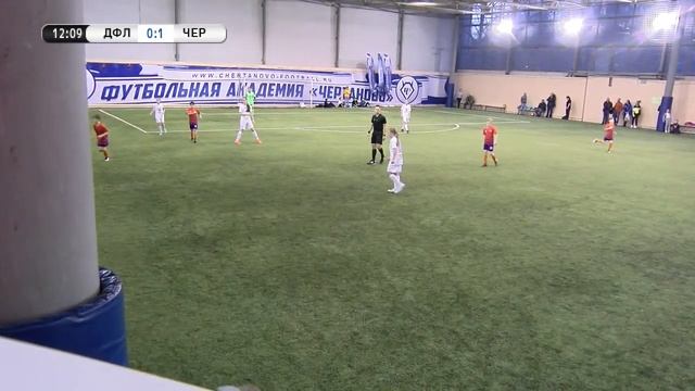 ДФЛ Силикатная Подольск - Чертаново девочки смотреть онлайн
