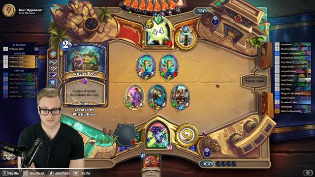 Play this Deck for a Fast Climb. смотреть онлайн