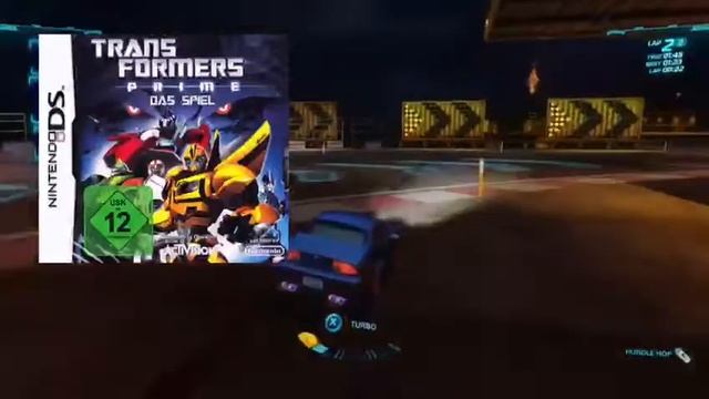 The Forgotten Cars Game review: Cars 2 The Video Game for 3DS Review смотреть онлайн
