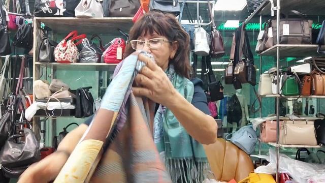 #палантин #подарки ? НОВОЕ ПОСТУПЛЕНИЕ ?#стильнаясумка #стильныйобраз ??? смотреть онлайн