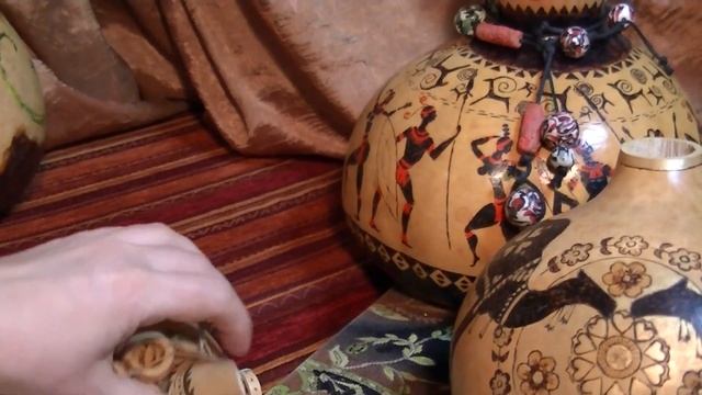 Лагенария. Что можно сделать из лагенарии, кубышки. смотреть онлайн