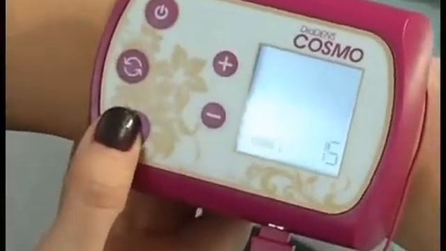 Косметологический аппарат ДиаДЭНС-Космо (ДЭНАС-Космо) смотреть онлайн