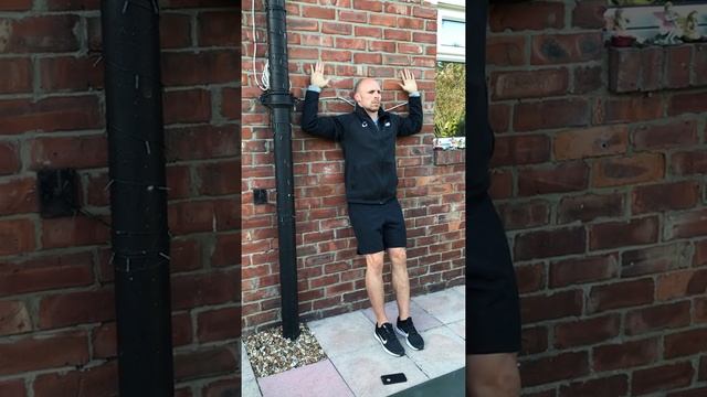 Dynamic Wallslide Stretch смотреть онлайн