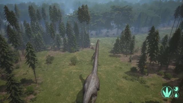 The Last Journey of the Puertasaurus - Rogue Wildlife - The Isle смотреть онлайн