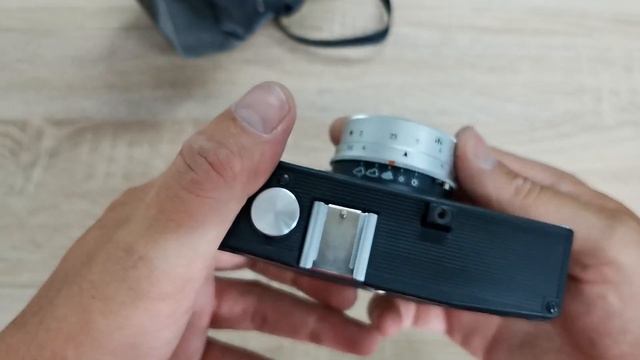 Пленочный фотоаппарат смена 8 м смотреть онлайн