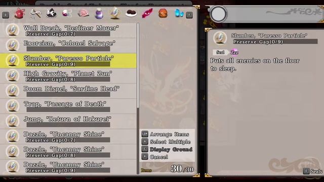 Touhou Genso Wanderer: How to lose 21 million yen смотреть онлайн