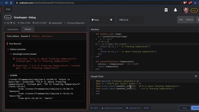 Makers - Debugging process - Grasshopper Debug (04/05/20) смотреть онлайн