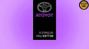 TOYOTA LOGO IN DIFFERENT EFFECTS (ALWAYS A BETTER WAY) - TEAM BAHAY CAR LOGO EDIT PART 3