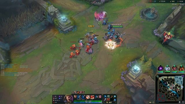 TRYING TYLER1 DRAVEN BUILD смотреть онлайн