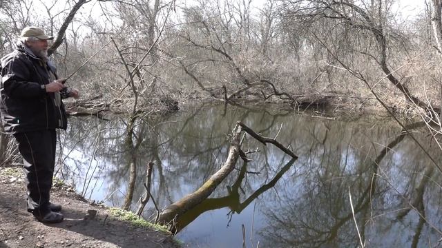 Мормышинг. Эволюция от параболика до экстрафаста. смотреть онлайн