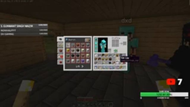 ?Minecraft SMP Live Streaming With Subscribers Java Edition смотреть онлайн